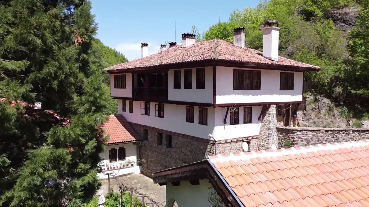 Осеновлашкият манастир "Света Богородица